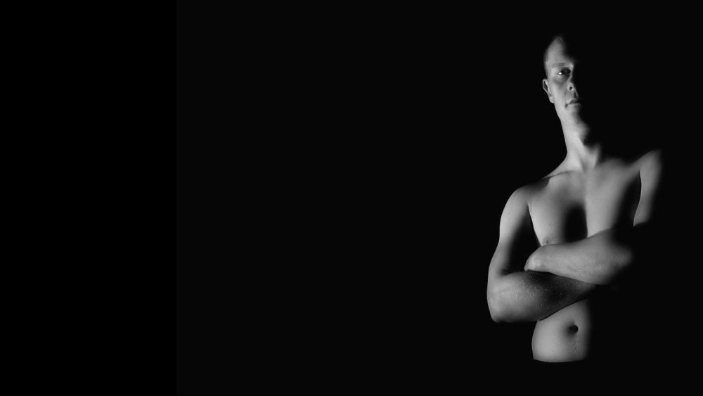 Стильные черные картинки