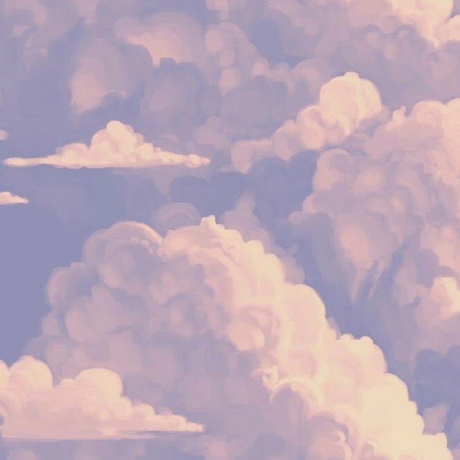 Красивое облачко