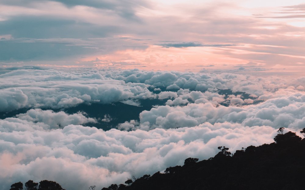 Самые красивые фото неба