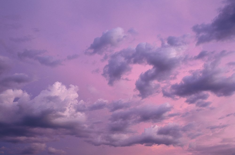 Розовое облако