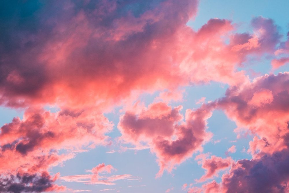 Эстетическое небо