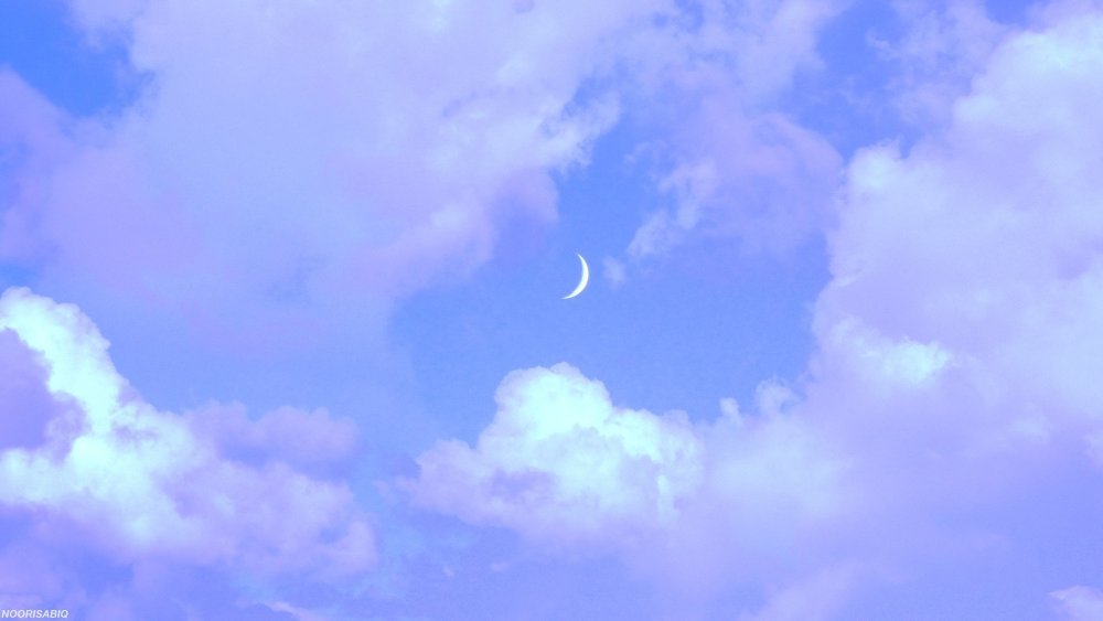 Розовое облако