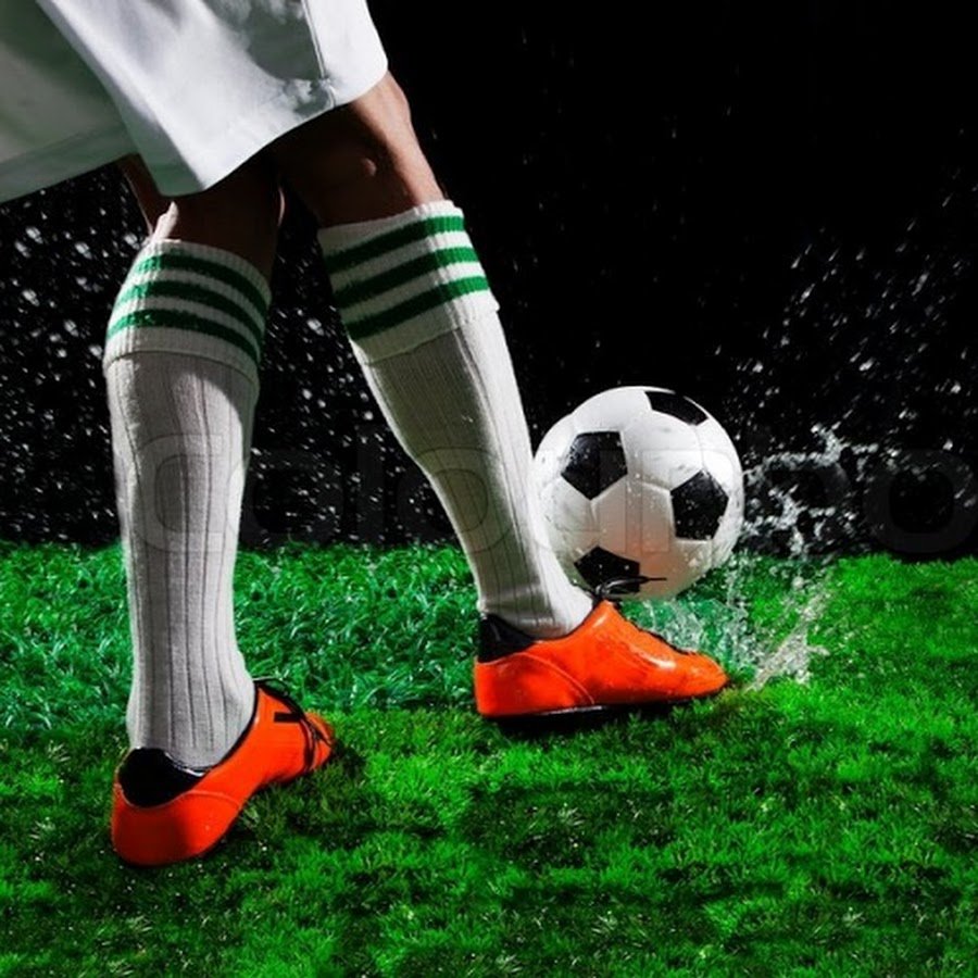 Ютуб футбол