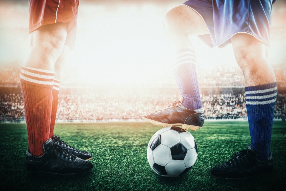 Pass a Ball Football