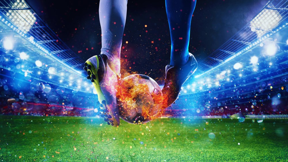 Мяч "футбол"