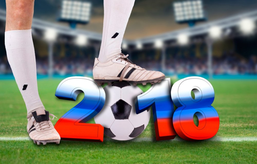 Футбольный мяч и бутсы