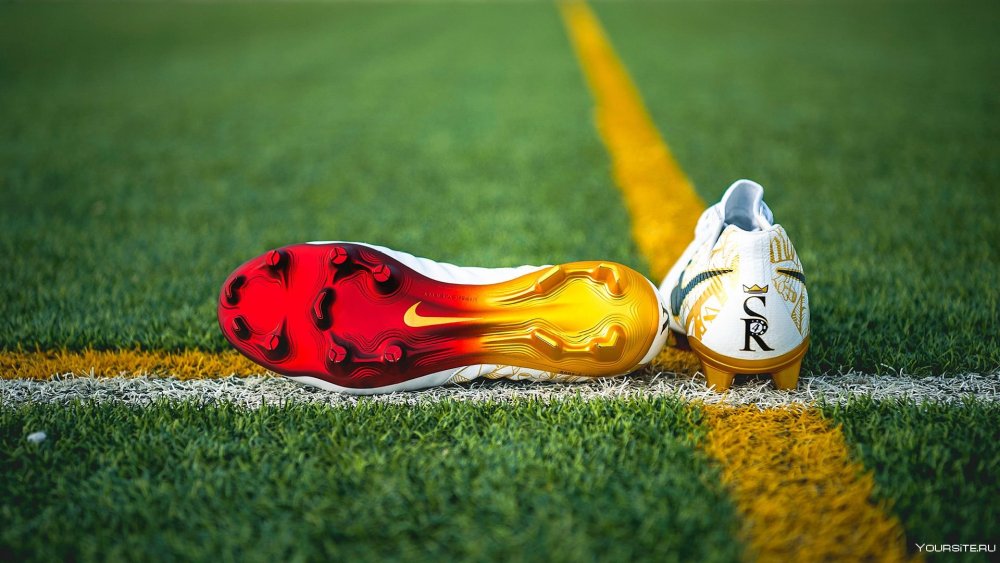 Бутсы футбольные Серхио Рамос