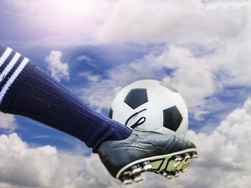 Футбол Эстетика