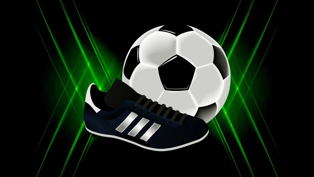 Футбольный мяч обои