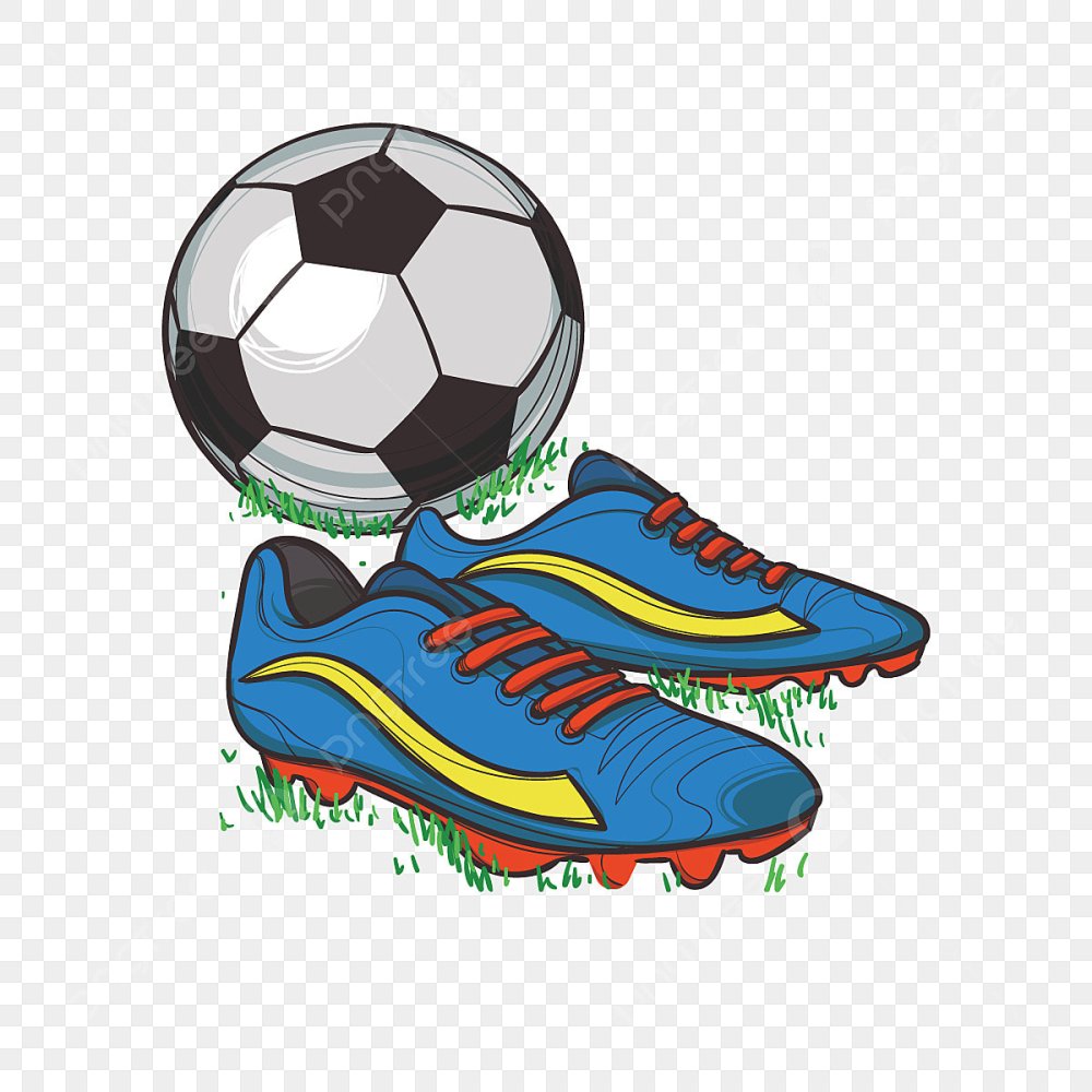 Футбол мяч бутсы