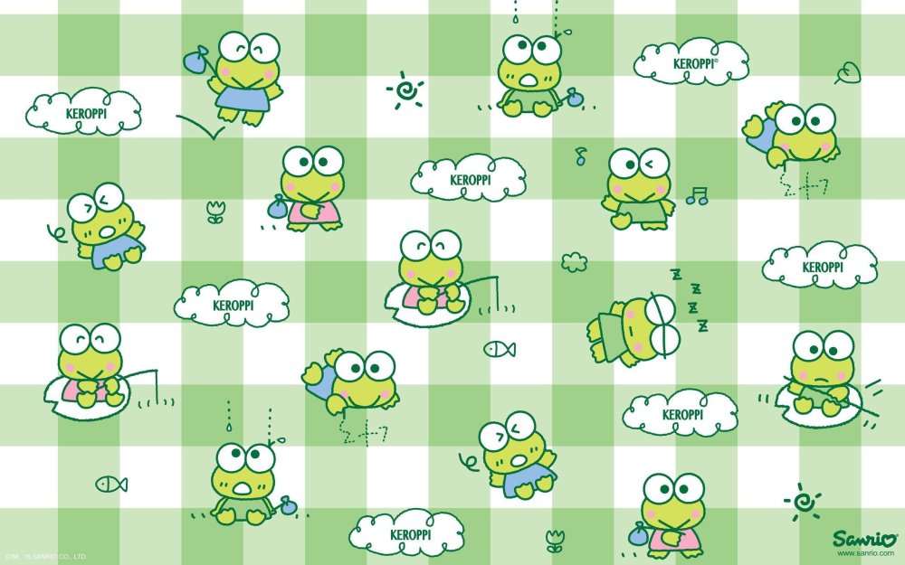 Kero Kero Keroppi