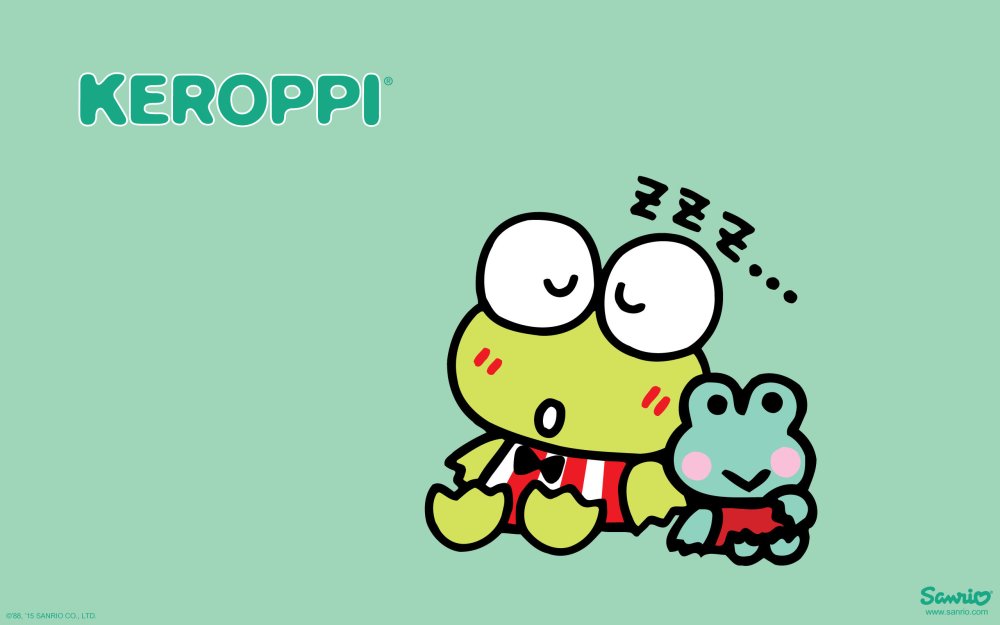 Kero Kero Keroppi