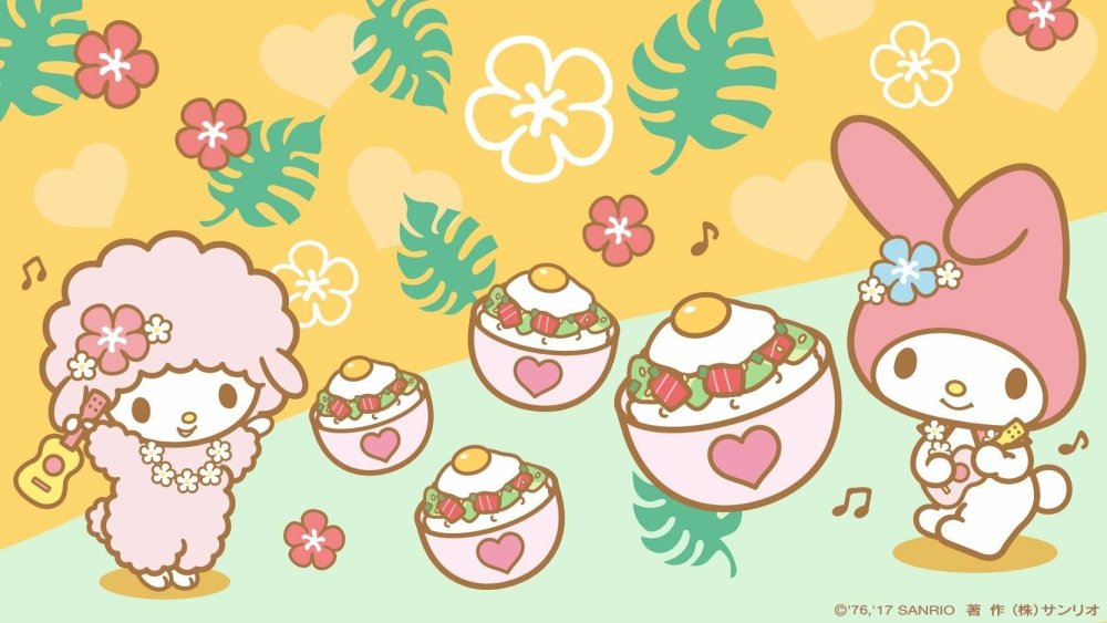 Май Свиит Санрио