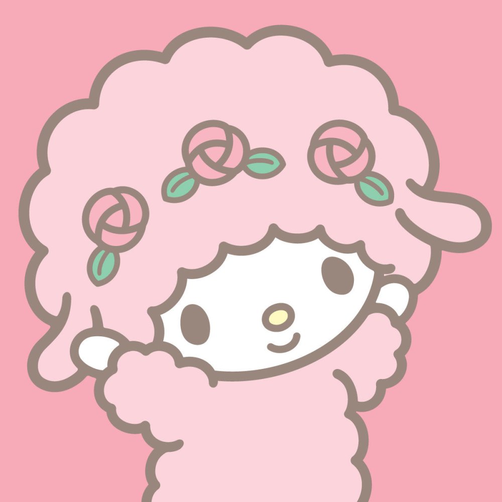 Хеллоу Китти Cinnamoroll