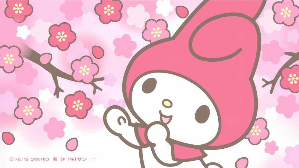 My Melody обои