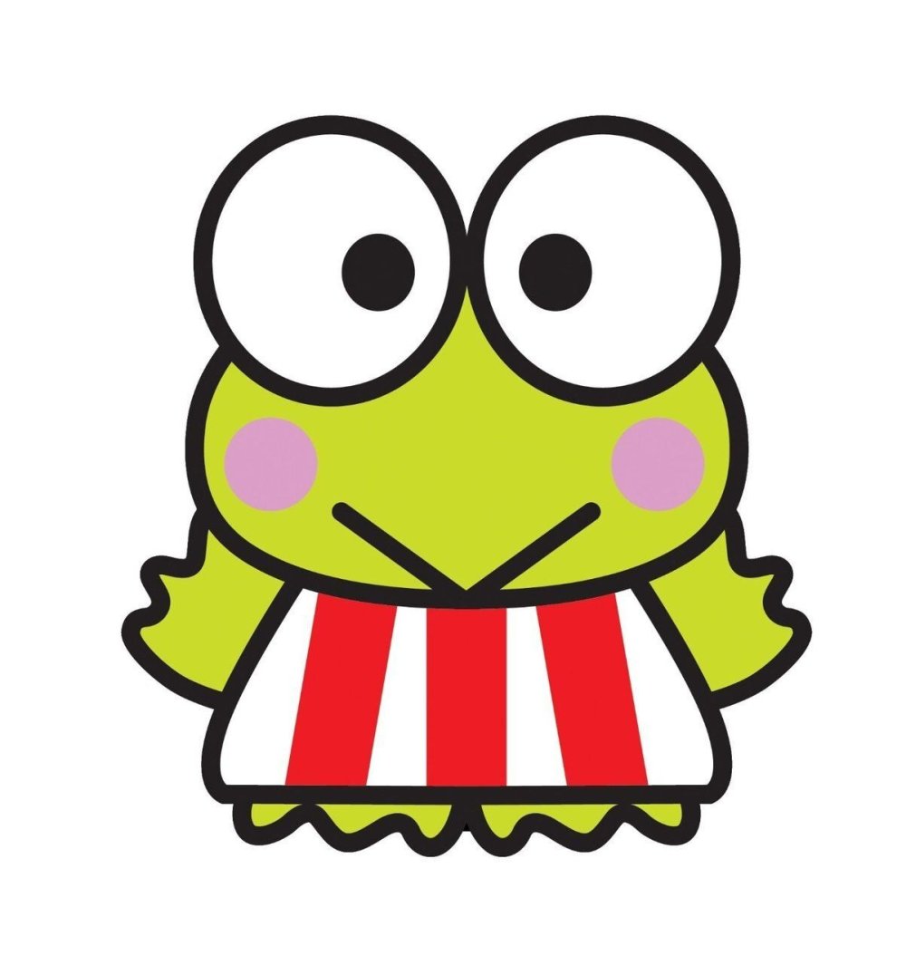 Кероппи Лягушонок