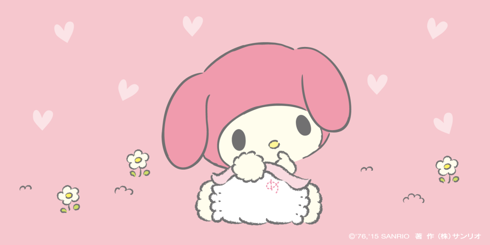 Sanrio лягушка