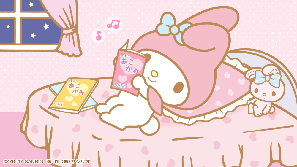 Герои Хелло Китти