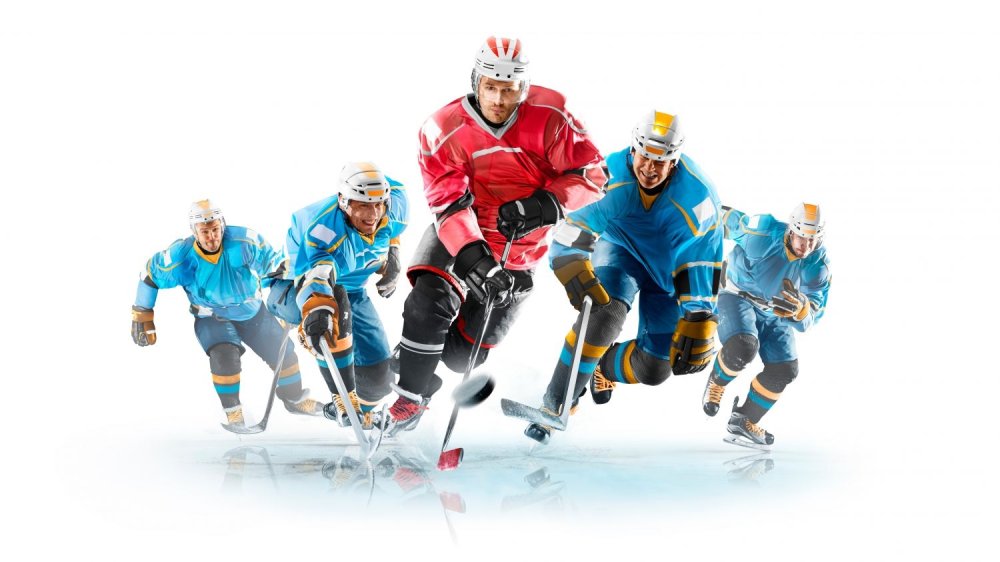 Ледовая Арена Ice Rink