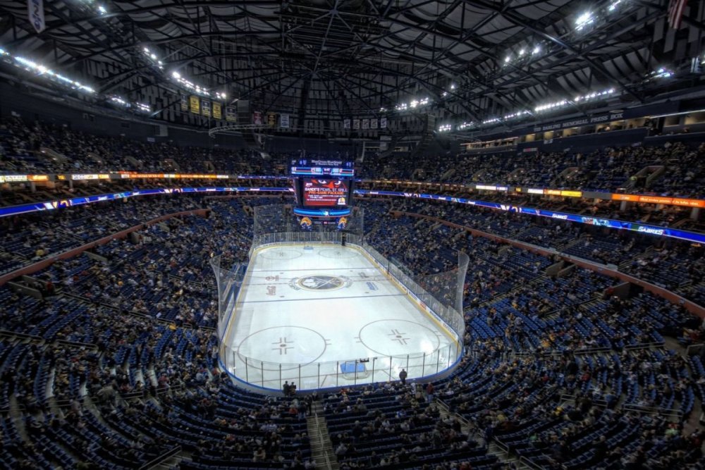 Хоккейный стадион