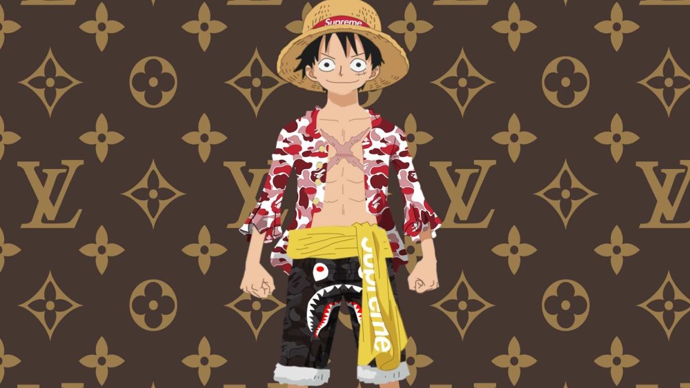 Обои для модников