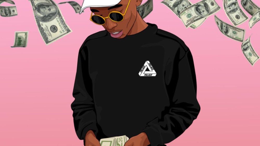 Фон для битов