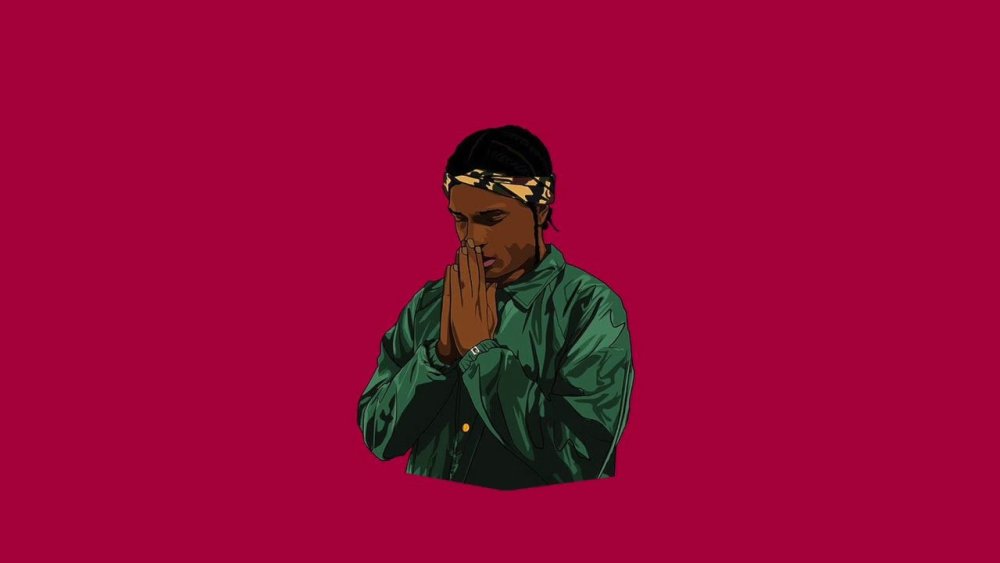 Mercury GHOSTEMANE знак