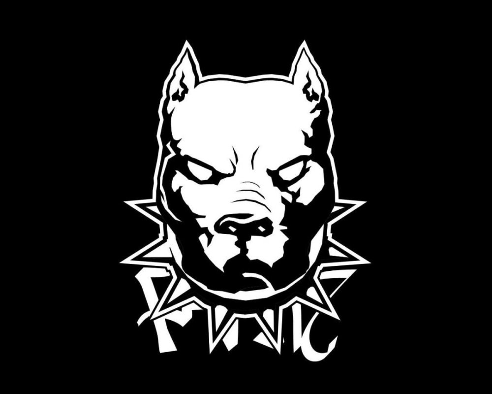 Питбуль аватар