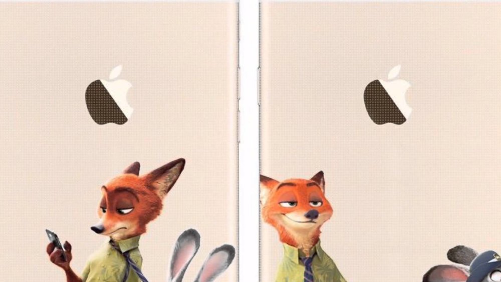 Парные обои на телефон