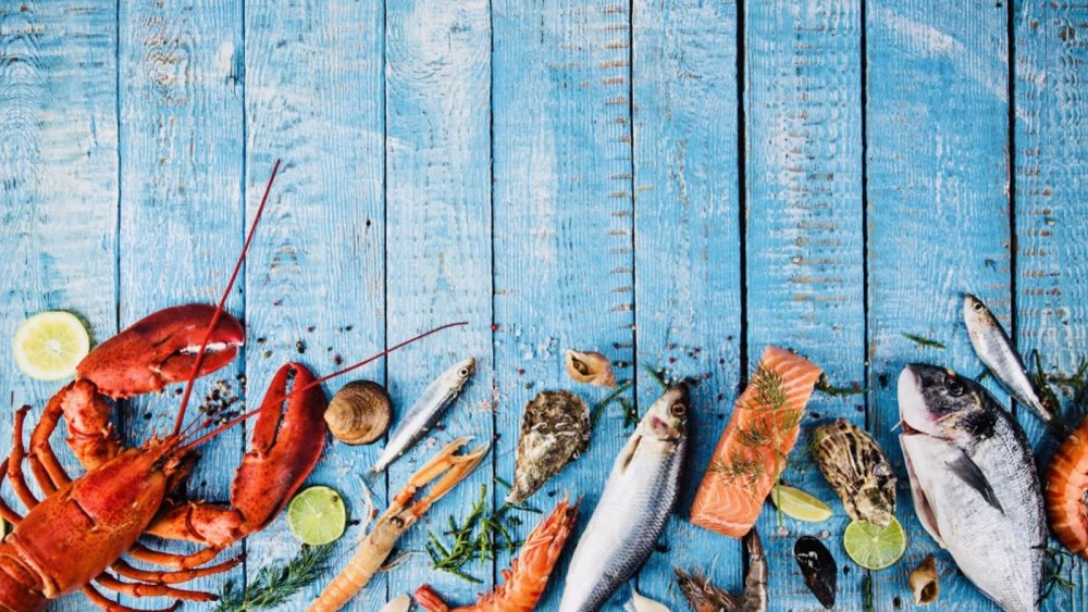 Креативная рыба