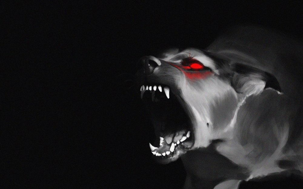 Злая собака