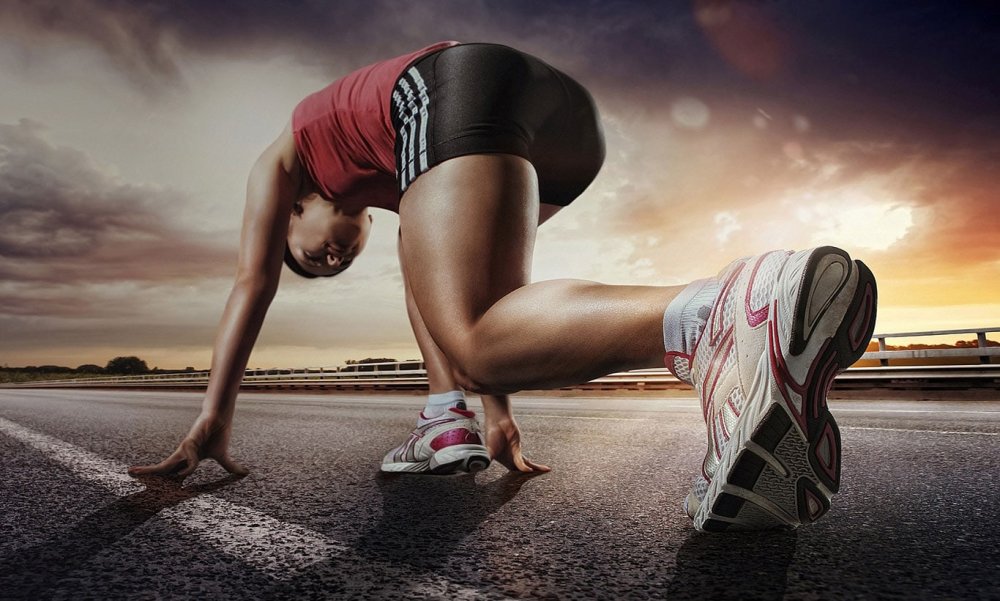 Спорт мотивация