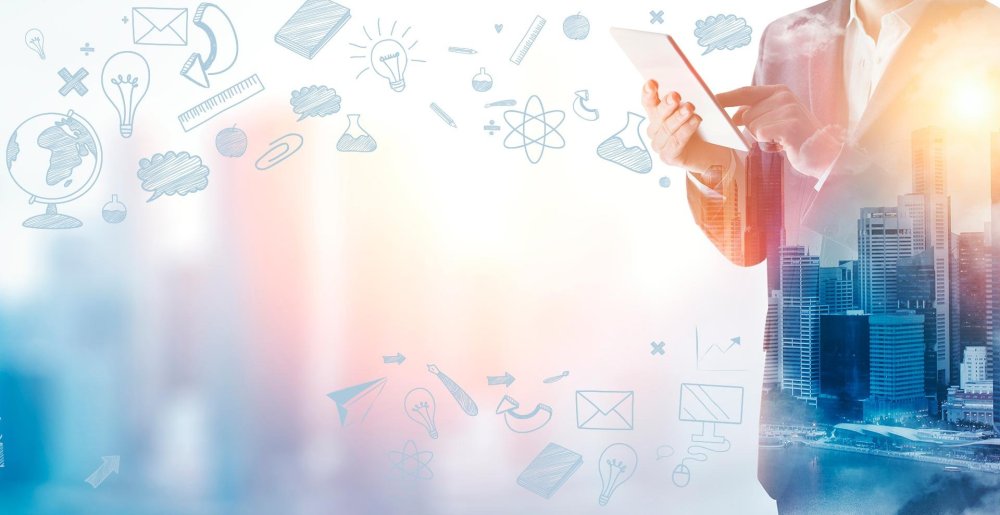 Бизнес иллюстрации