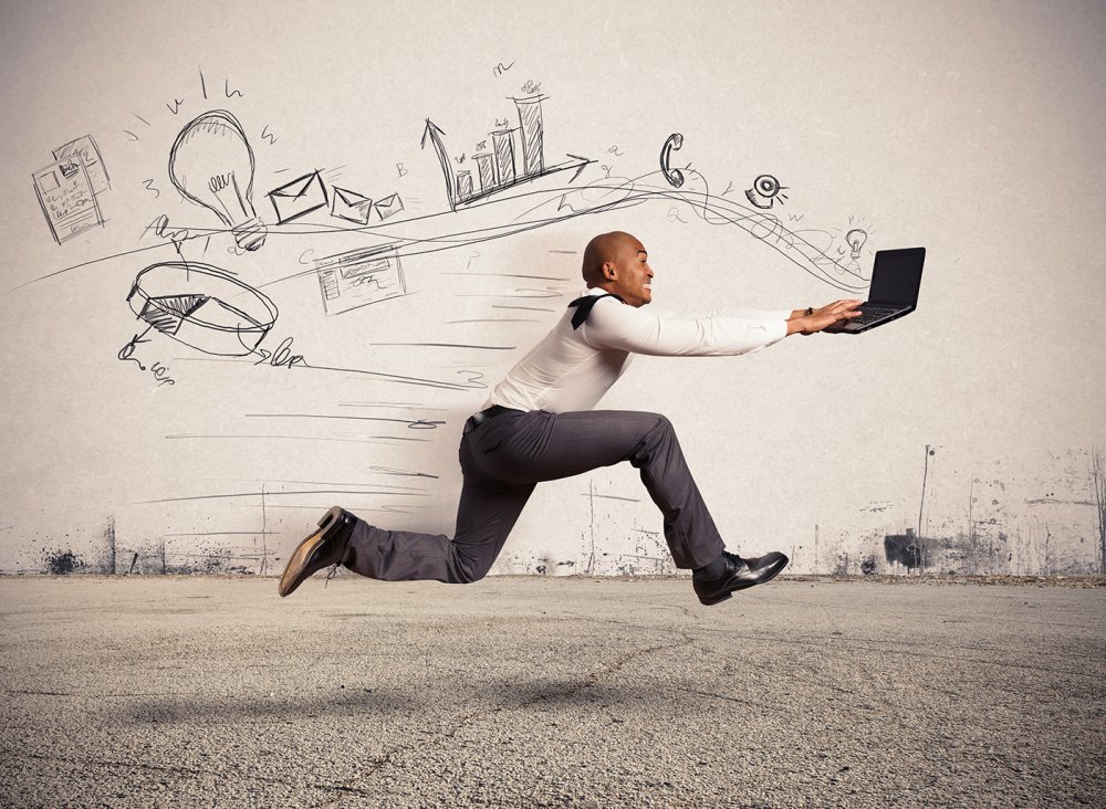 Креативная реклама похудения