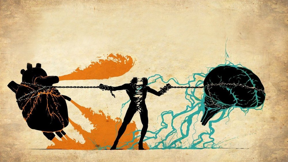 Энергичный человек