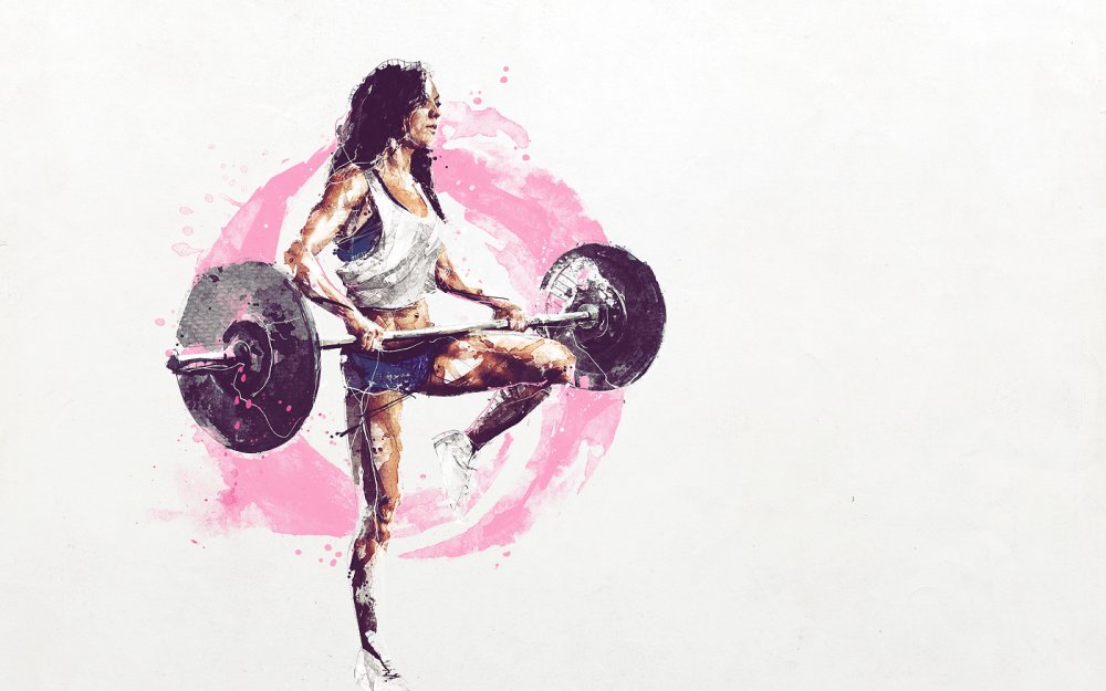 Предметы на деревянном фоне