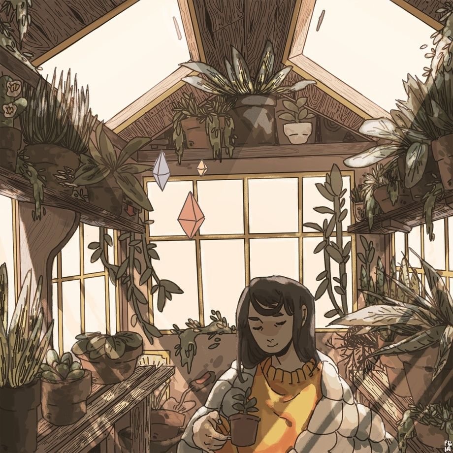 Аниме Эстетика