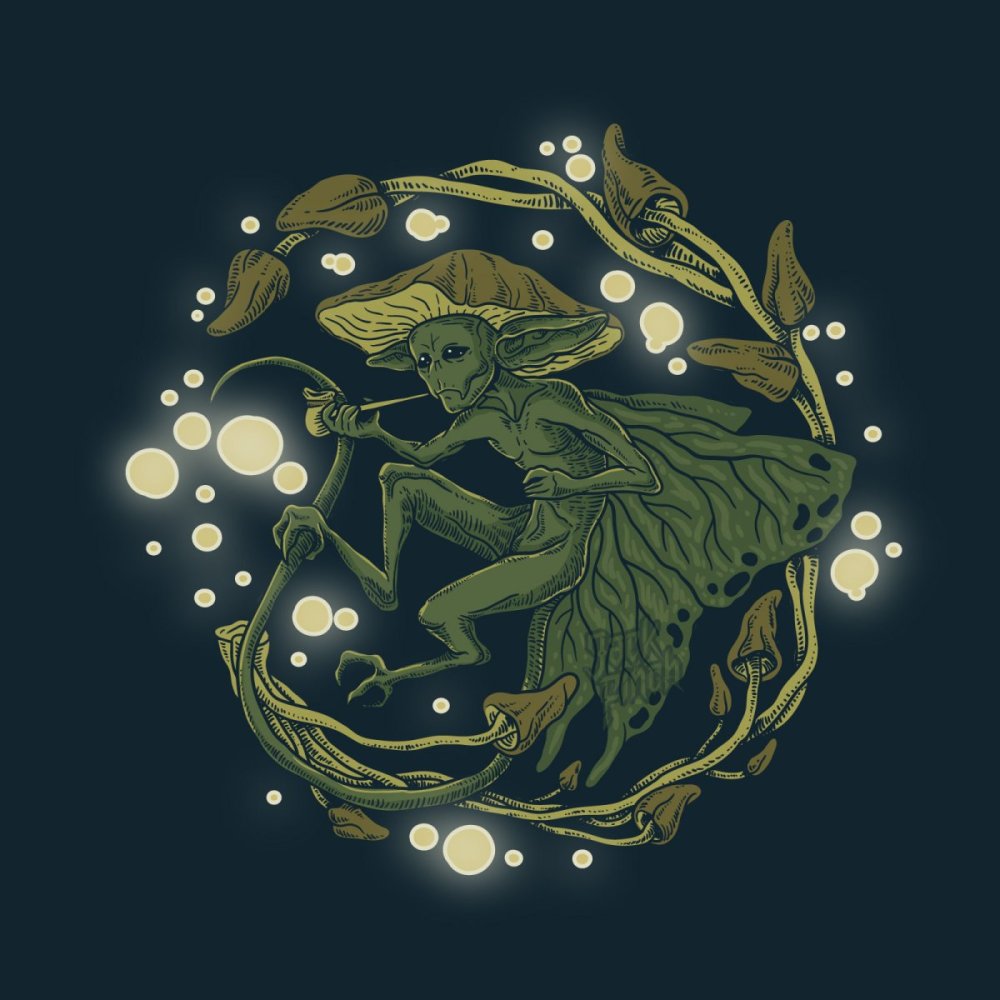 Goblincore Эстетика