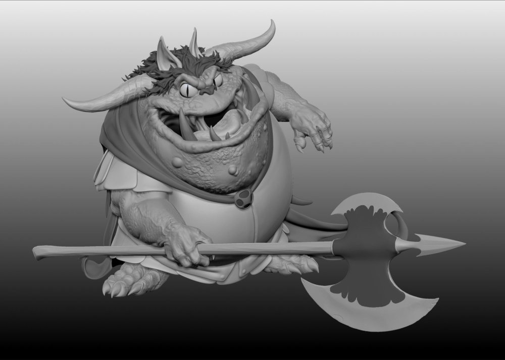 Goblin Core стиль