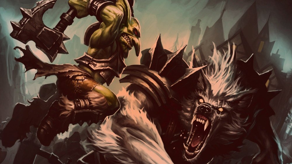 Ворген монах