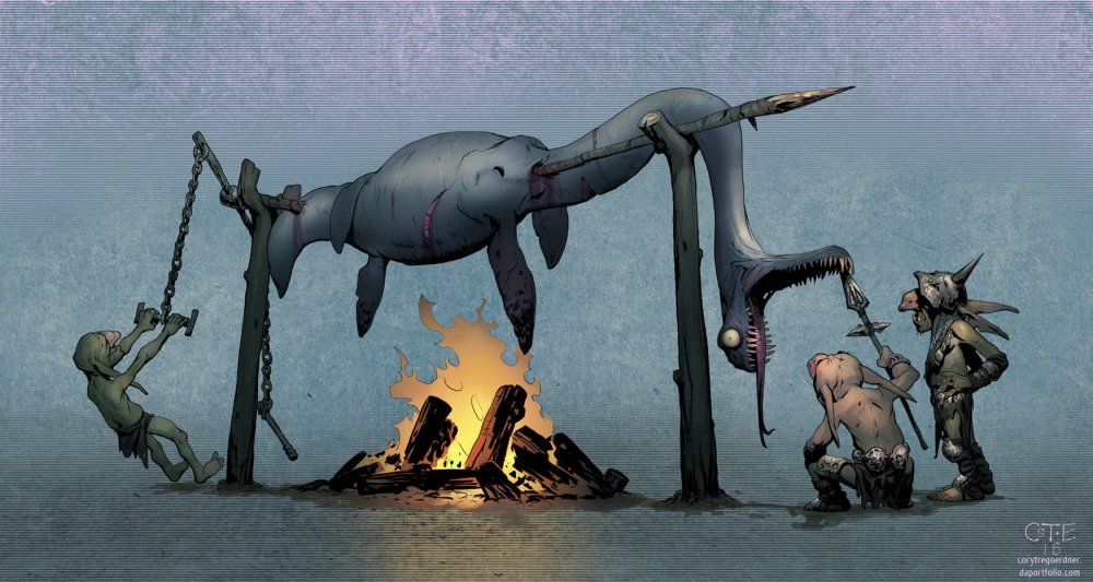 Гоблинов Эстетика