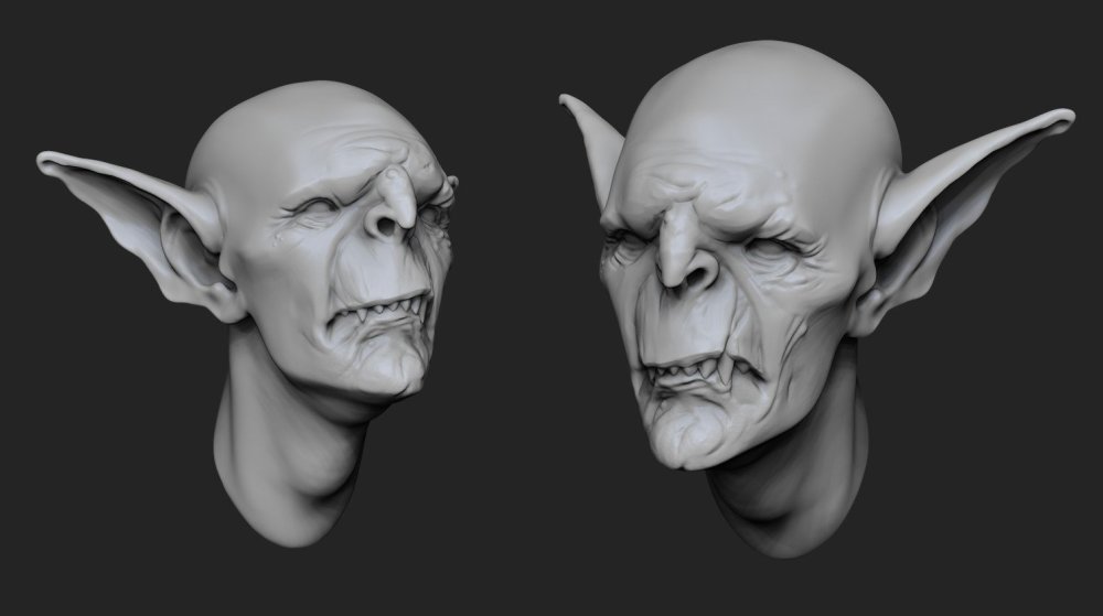 Гоблинов стиль