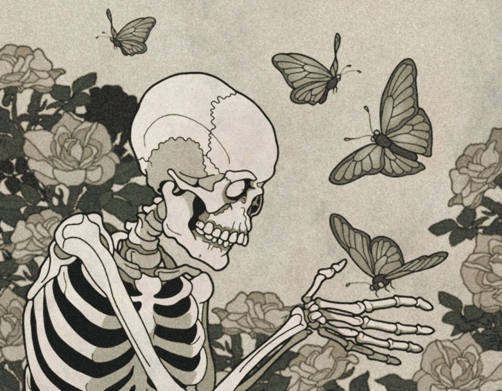 Гоблин в лесу