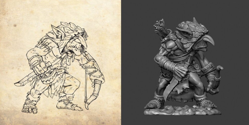 Goblin Core стиль