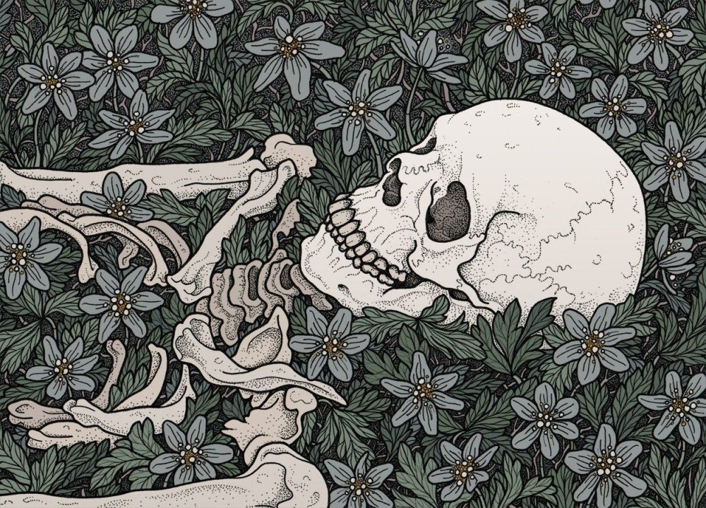 Психоделика одиночество