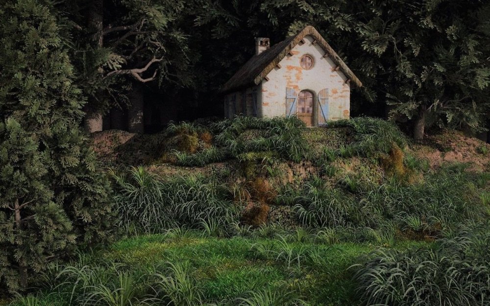 Эстетика лягушки инди КИД