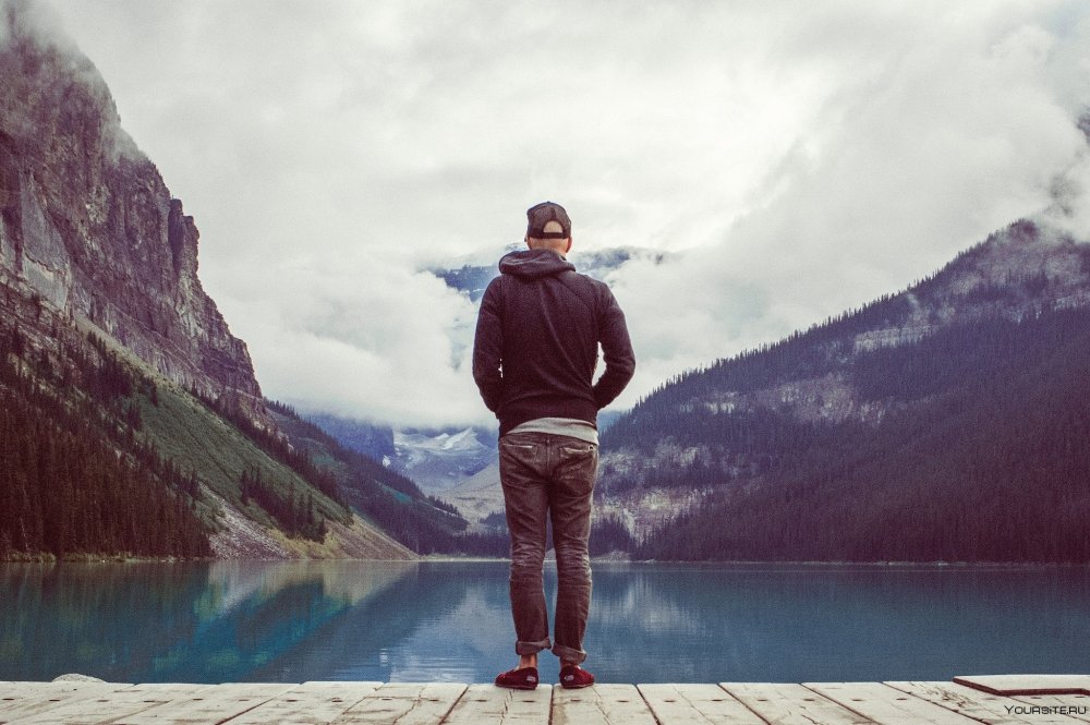 Спина человека