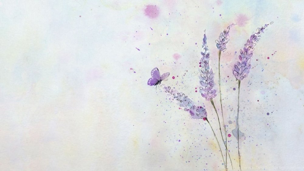 Акварельная подложка