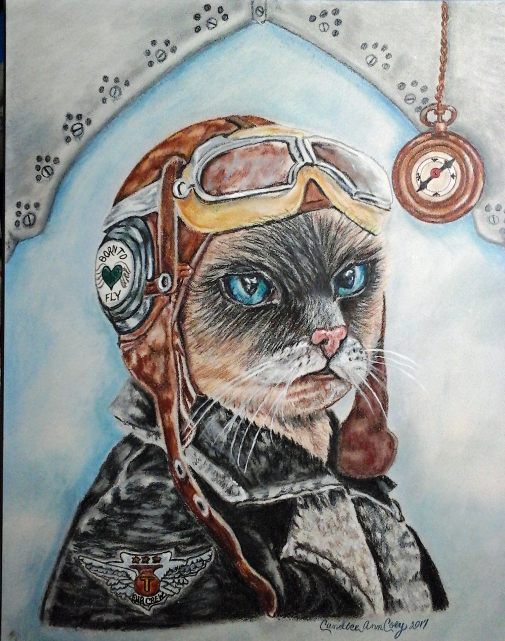 Зверек пилот иллюстрации