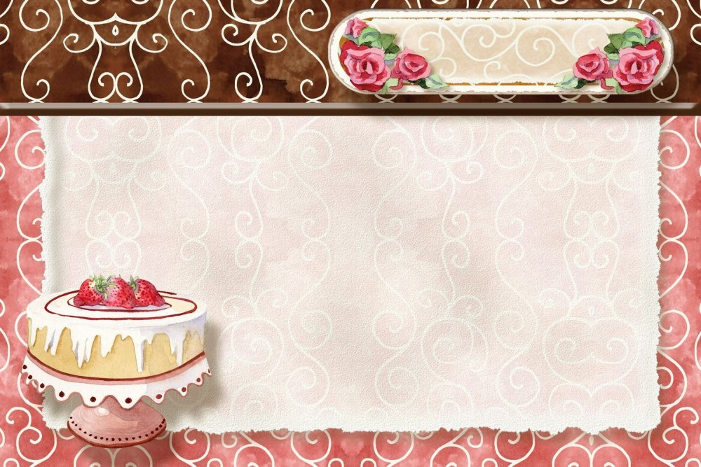 Белый свадебный торт